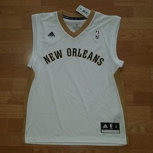 NBA New Orleans Pelicans replica swingman jersey